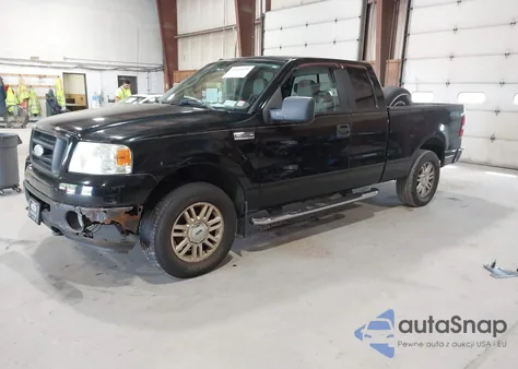 2007 Ford F-150 Fx4/Stx/Xl/Xlt z USA, uszkodzony, nr VIN 1FTRX14W47NA76440